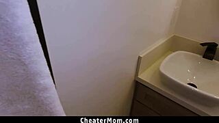 Sexy Egg Hunt Turns into Horny Stepmom Cheating Cowgirl Doggystyle Ride