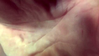 Skinny slut Missy Maverick takes brutal anal pounding!