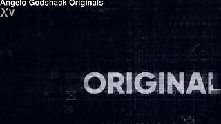 Nathalie Kitten takes brutal gangbang DP DVP. Anal pussy creampies gape her!