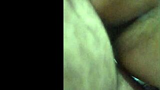 Bliss cumming deep on her huge bent ass!