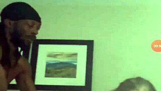 bbc stretches wet cheating wife's pussy doggystyle hard!