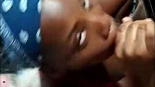 good girl chokes on stepdaddy's massive monster cock deep