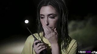petite jane wilde's teen pussy stretched deep in bang