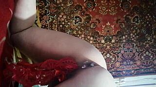 i love this sex machine pounding my wet pussy during intense oral session