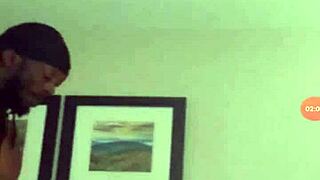 bbc stretches wet cheating wife's pussy doggystyle hard!