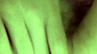 My hairy pussy drips wet during orgasm!