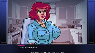 Big Tits Blonde Redhead Pussy Amber Alert Fuck!