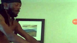 bbc stretches wet cheating wife's pussy doggystyle hard!