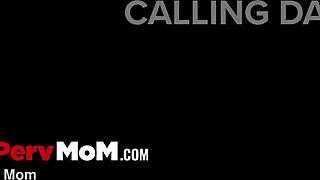 pervmom richelle ryan cheats with tyler cruise huge cock bed fuck