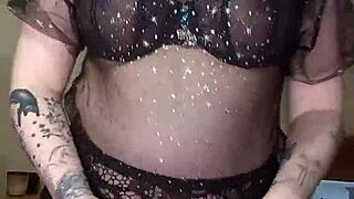 peeling off clothes dancing till i squirt cum hard for you