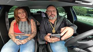 damn marcelle pimenta that hot brazilian milf took the ride and let me bang her juicy tattooed pussy bareback