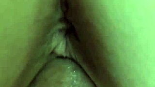 i breed twerking bimbo kayla keagan's pierced pussy