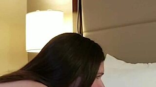 i can't stop watching this bbw slobber on huge cocks in epic deepthroat compilation!
