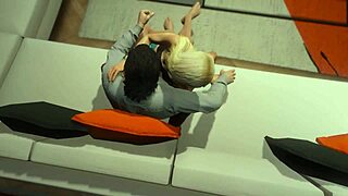 in gta 5 player invites hot hooker lady home for prostitute sex game whoring session
