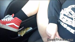 BUSTED! BF Catches Me Secretly Recording His Chubby GF Flashing Tits