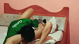 kinantot mo ba siya sa grab car doggystyle creampie?