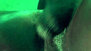 Sneak Peek Horny African BBC Breeder Strokes Till Bust