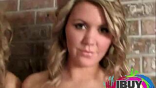 jamie spice lesbian shoot reveals perfect body pussy and tits backstage