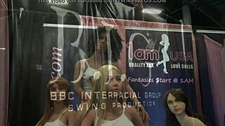 Hey watch natasha starr plug that ass while cuties facesit outdoors