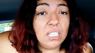 My Wife's Ass and Pussy Blacked Nonstop from Jersey to Kentucky