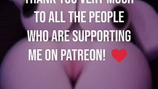 mary's chubby futanari fan unleashes hidden desires