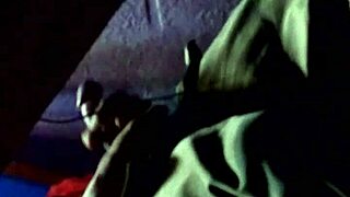 Intense close-up handjob in veracruz cyber booth grips tight