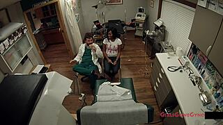 tori sanchez strips for her tampa uni entrance exam closeup