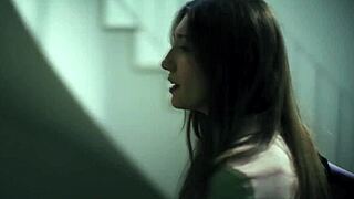 hey gizelle, wanna join maya and hazel's pussy licking orgy?!