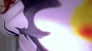 Mature Stepmom Sucks and Fucks on Kitchen Table