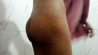 desi indian 18+ teen flaunts her amazing indoor pussy and big natural boobs up close