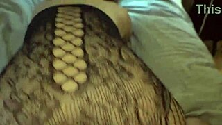 Sexy plump japanese bbw milf big saggy tits creampie underwear fuck