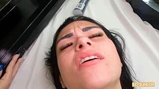 ed junior barebacks hot pianist on piano gagging deepthroat cum swallow 😍🎹💦