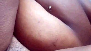 Fat Ebony Big Ass Pussy Licked Then Anal Fucked