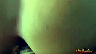 Elisa Sanches Fulfills Anal Wish With Two Monster Cocks Creampie