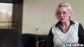 boss pounds victoria voxxx's big ass with horny lesbian aide