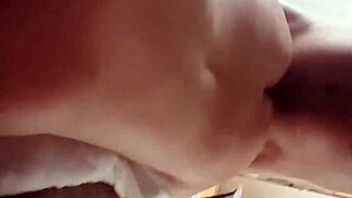 Latina Amateur Ass Worshipped with Blowjob and Doggystyle Pounding!