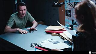 Agatha vega's slutty latina face fucked frozen time cum mouth dripping wet submissive bdsm 😈💦