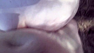 i pump celestina blooms full of cum breeding her deep in nature