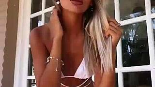 Does Frany Perez's Argentinian teen body make you crave more?