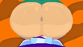 Massive nurse fuck doll checks patient with huge ass action