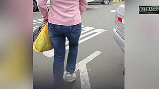 a stranger stops me outside store offers cash for quick street fuck i agree
