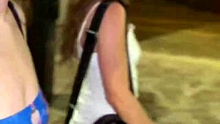 ever wonder why dick tastes better shared? macey meadows and nicole rae find out