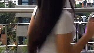 damn check out this latina's ass shaking in the twerk compilation!