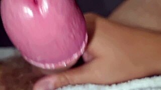 Masturbate Hard Cock Orgasm!