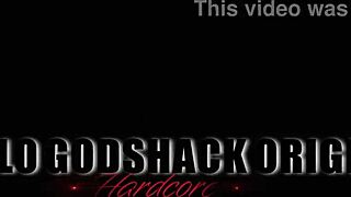 rebel rhyder's hellish puk3 wars with rough anal fisting and gangbang 