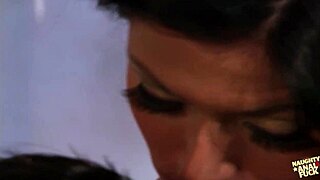 This Vintage Bitch Shuts Up Once Dick Slams Her Tight Asshole Deep!