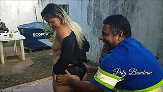 ei contador, paguei a conta da água com meu xerecard bem molhado