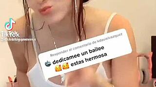 damn check out this latina's ass shaking in the twerk compilation!