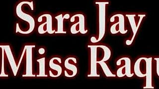 I feel so lucky when miss raquel twerks her big ass on my face sara jay style