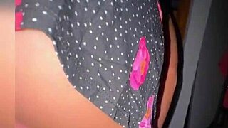 Young Mexican Bounces Juicy Ass on Massive New BF Cock